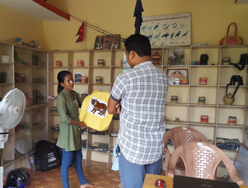 Help 35 Nepali War Survivors Build Their Business