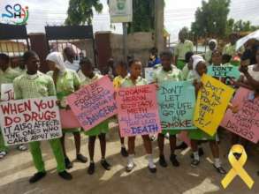 Young People Empowerment against Drug Abuse