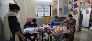 Health Camp at Malawadi