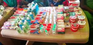 Hygiene kits for all!