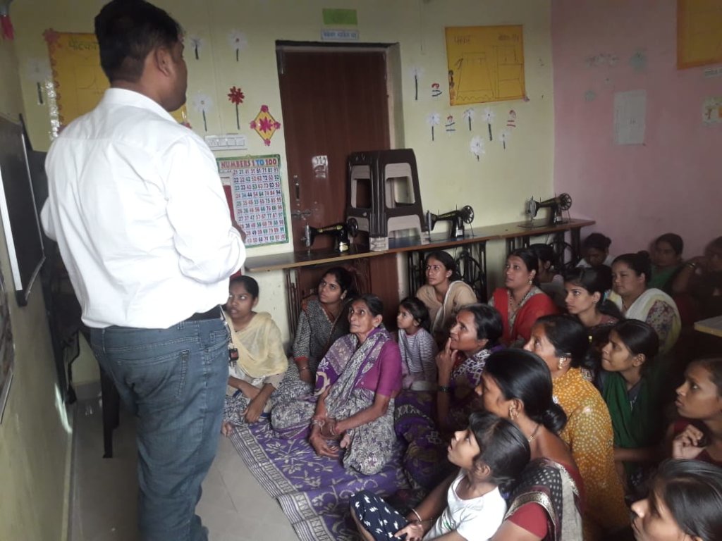 Health awareness session