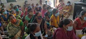 Reaching out to unreached
