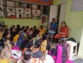 Session on handling inter-personal relations