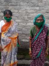 Covid awareness drive