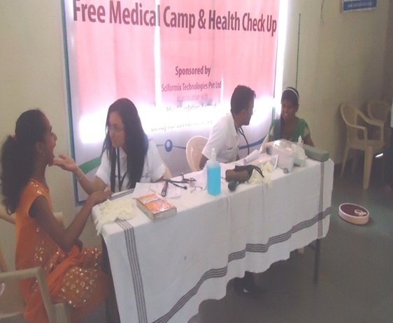 SELF-CARE SUPPORT for 200 NEEDY WOMEN FOR 1 YEAR