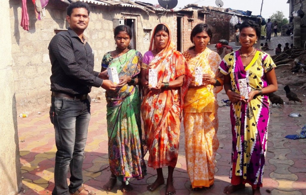 SELF-CARE SUPPORT for 200 NEEDY WOMEN FOR 1 YEAR