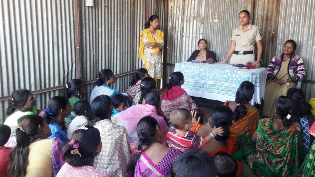 SELF-CARE SUPPORT for 200 NEEDY WOMEN FOR 1 YEAR