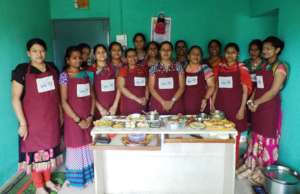 Nutrition class