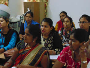 Session on stress-management