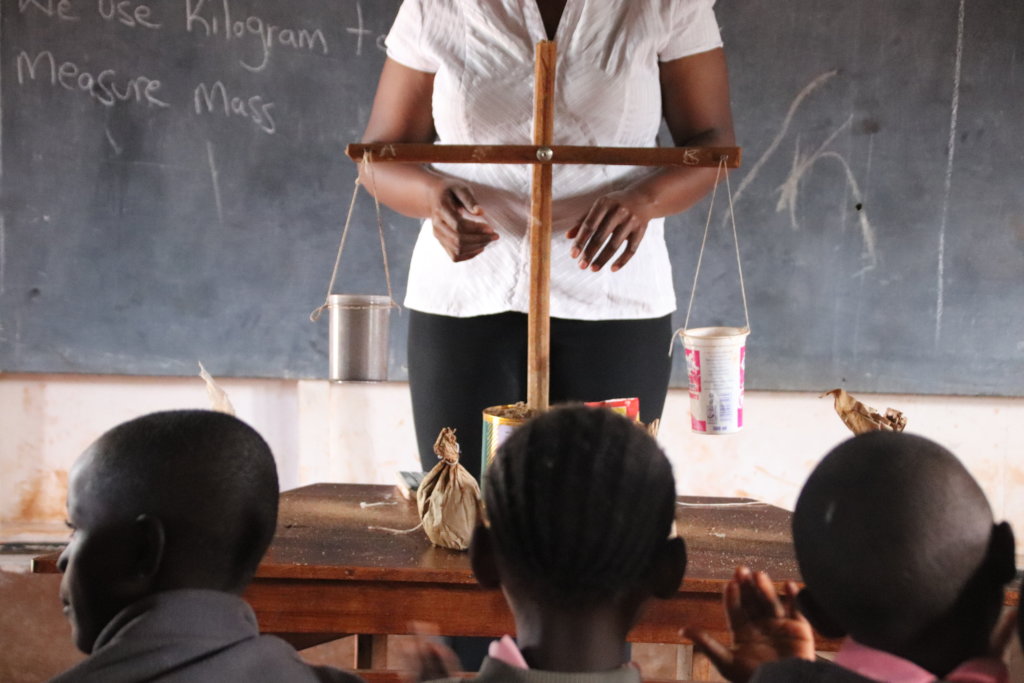 Help us to construct a new Classroom