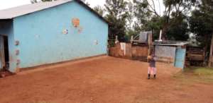 Foundations already laid for the new classroom