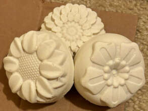 Clean Girl soap made from olive oil in Georgia