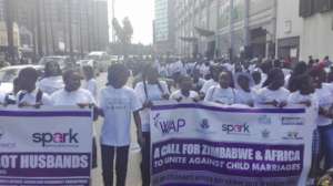 Girls Demand an End to Child Marriage