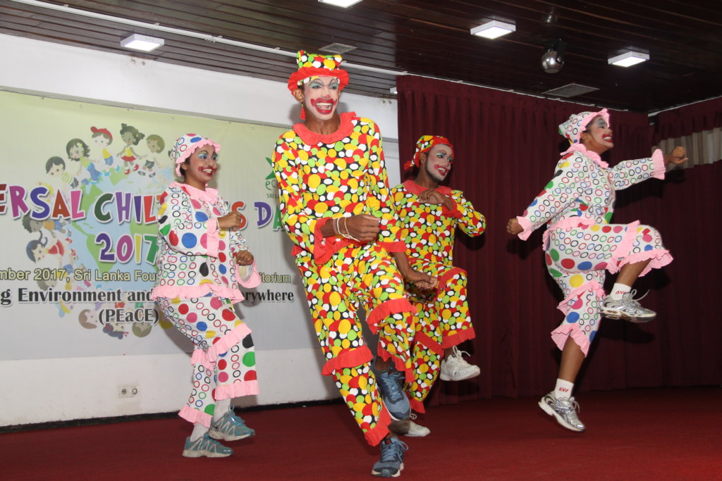 Joy for Children Project 2018