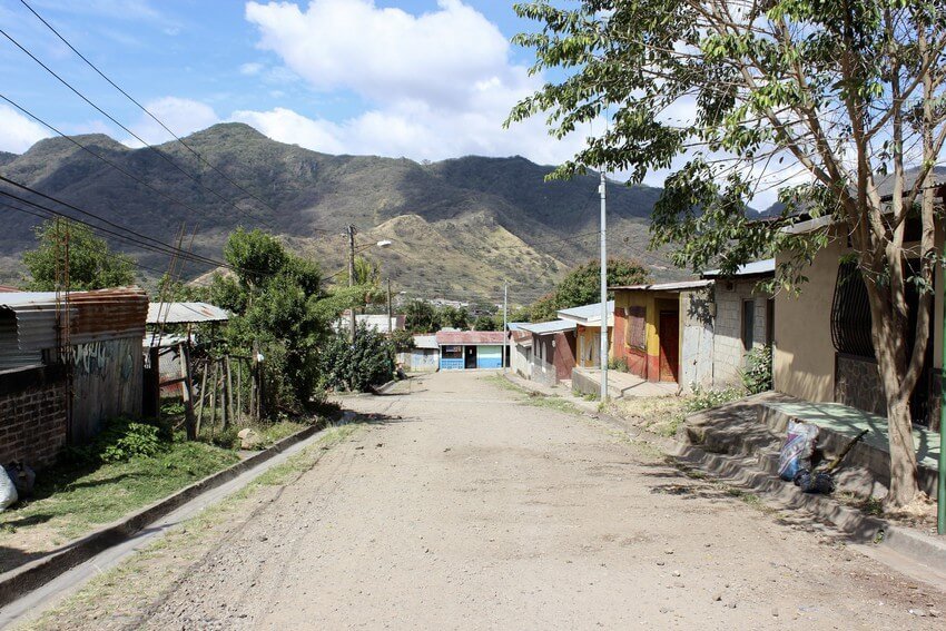 Nicaragua Emergency Relief Fund