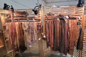 Umva at Textile Show October 2021
