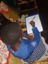 Guillene home schooling- 5th grade