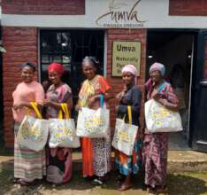 Our ladies of Umva