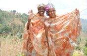 Dyeing For Peace in Rwanda