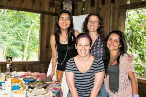 The first ALLSA experience inspired us