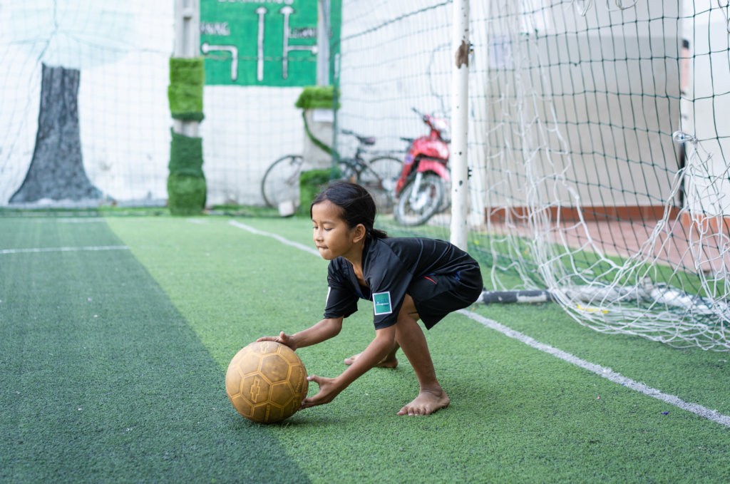 Give Cambodian Children an Education