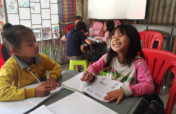 Give Cambodian Children an Education