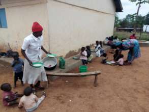 homeless orphans