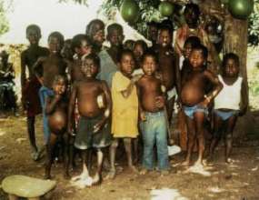 Build a shelter for 500 homeless orphans in Uganda