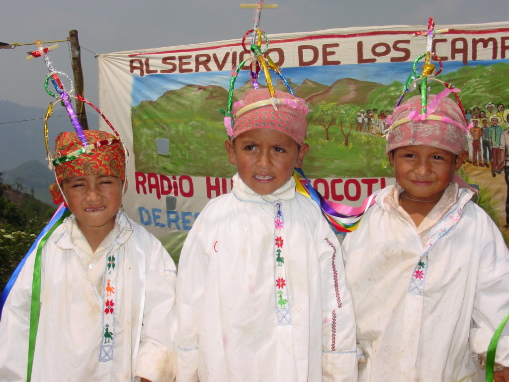 Language, culture and biodiversity in Mexico