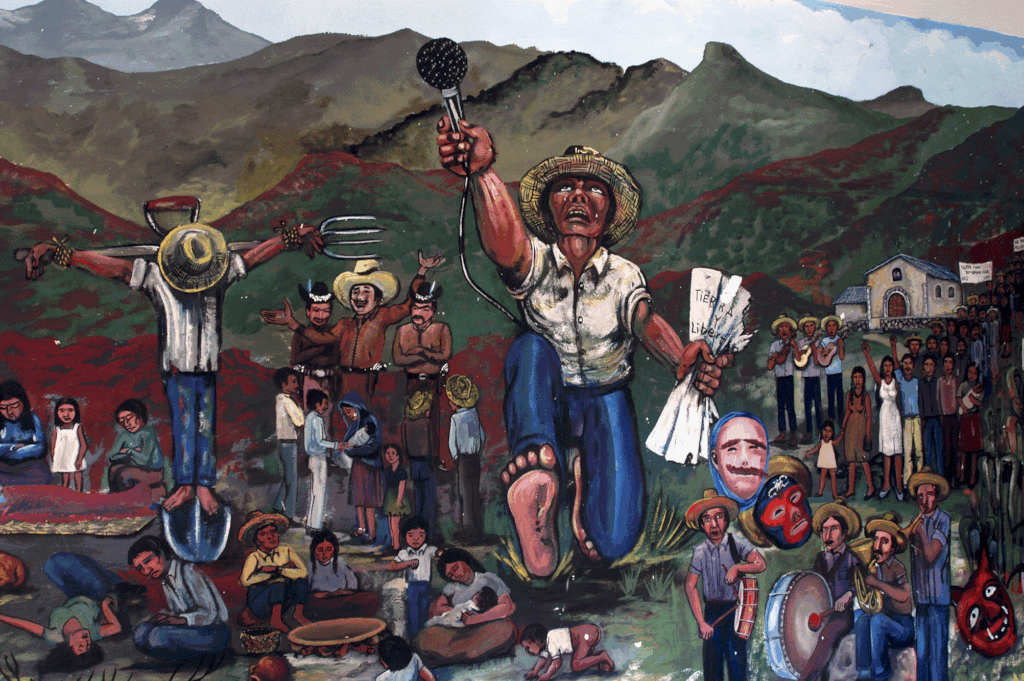 Language, culture and biodiversity in Mexico