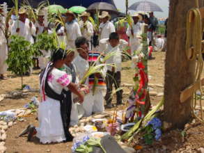 A CORN SOCIAL RITUAL BEFORE SOWING
