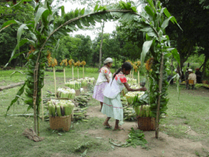 BLESSING OF THE NEW CORN