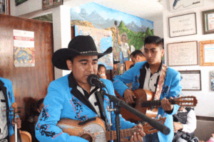 LOCAL BAND LIVE FOR RADIO