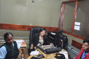 NAHUATL BROADCASTERS