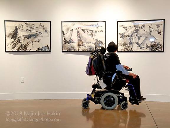 Gaza in Colors: Stories from Behind the Wall