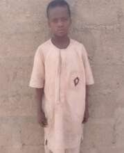 Project Recipient Zaradin Posing for a Picture