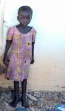 Patricia, the second recipient of this project