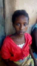 Deborah, the first recipient of this project