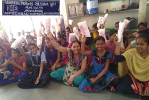 SUSTAINED MENSTRUAL PROTECTION FOR 700 GIRLS