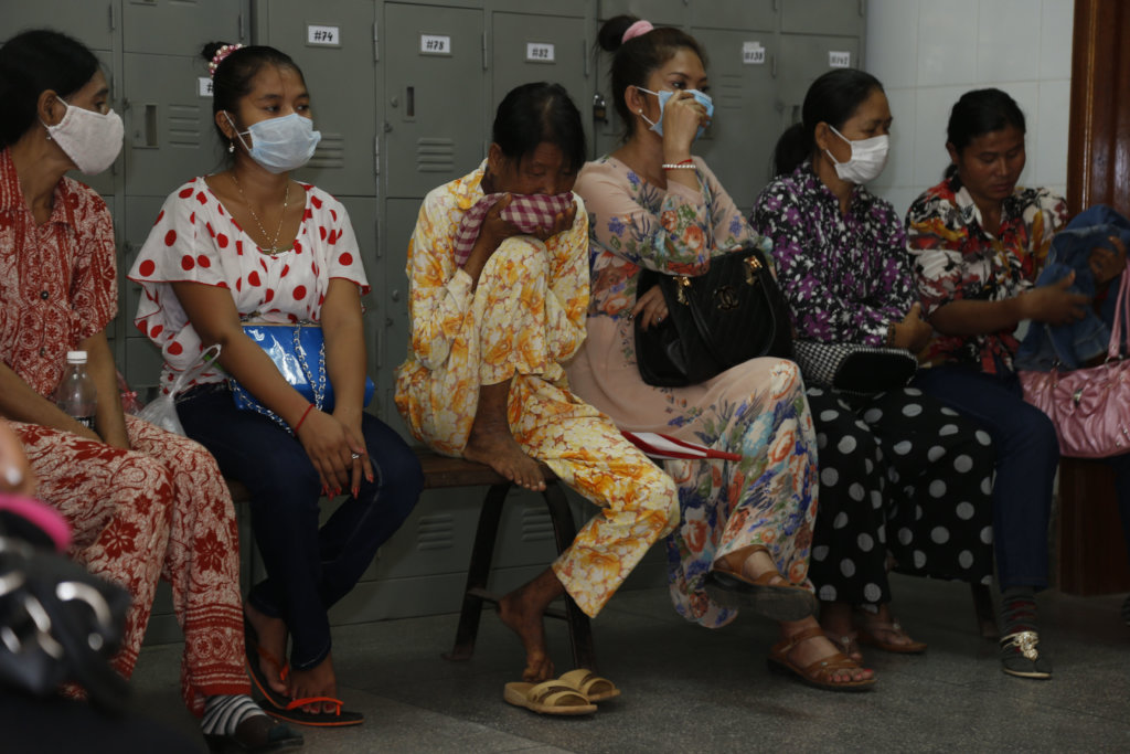 Fund life-saving healthcare in Cambodia