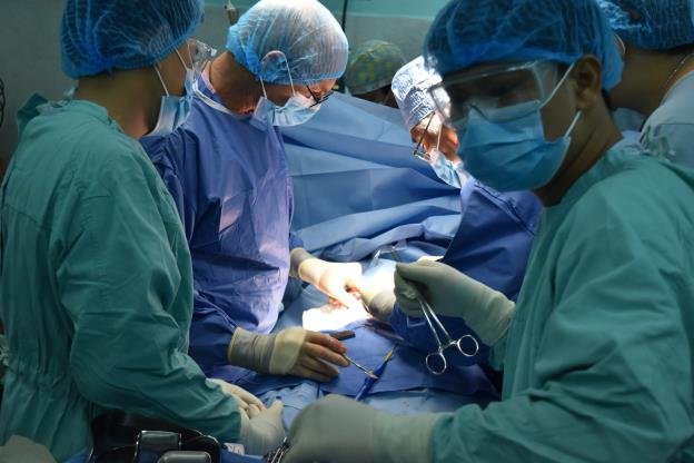 Fund life-saving healthcare in Cambodia