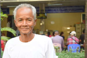 Fund life-saving healthcare in Cambodia