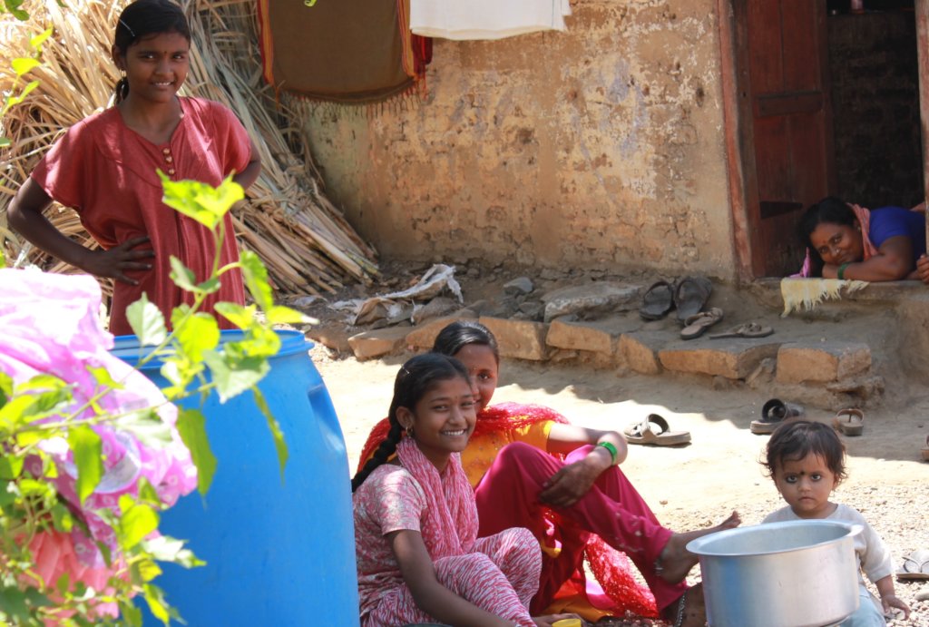 Make 250 villages of India Safe from Trafficking