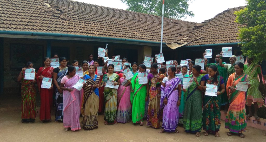 Make 250 villages of India Safe from Trafficking