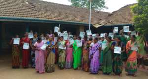 Make 250 villages of India Safe from Trafficking