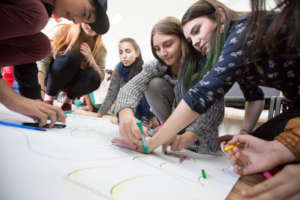 Empowering Young People to Empower Each Other
