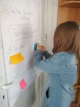 Y Peer Workshop in Valcinet