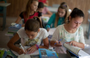 Educate young Moldovans in personal health