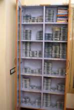 Collection of audio books at Mitra Jyothi