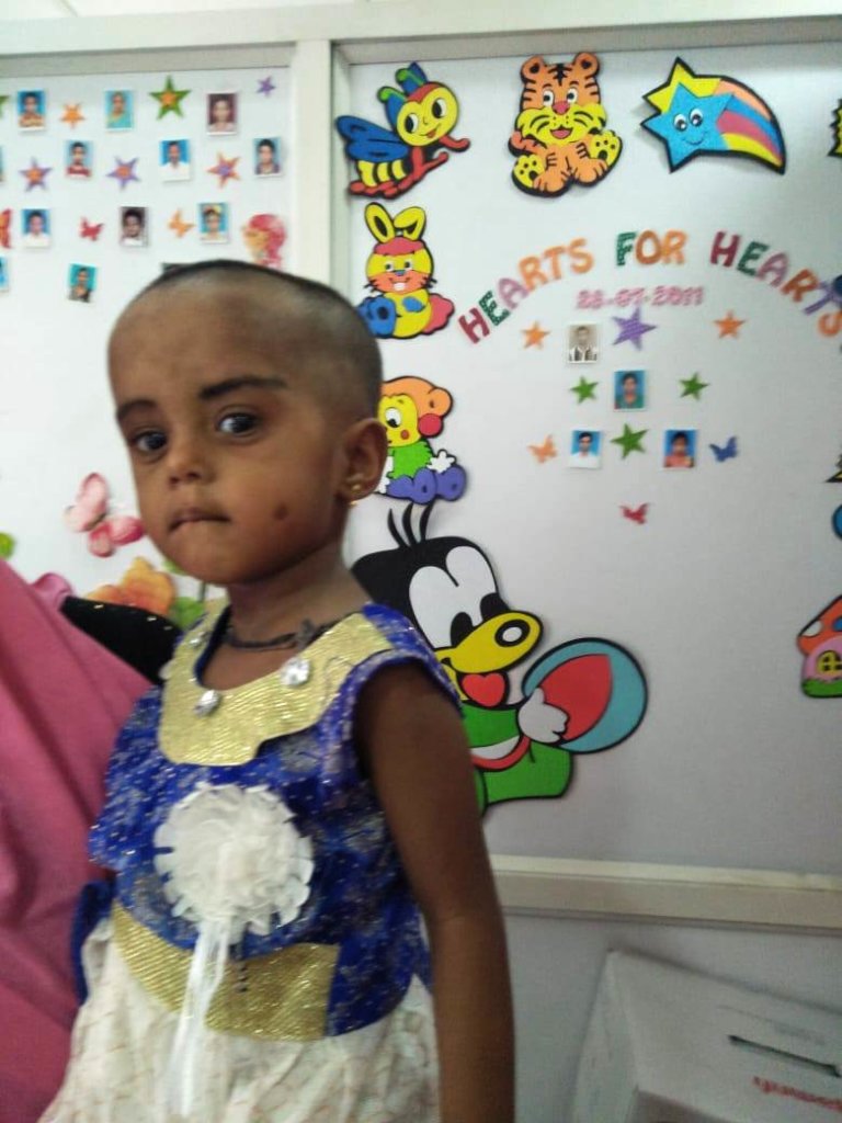 $10,000 for 7 Needy Kids